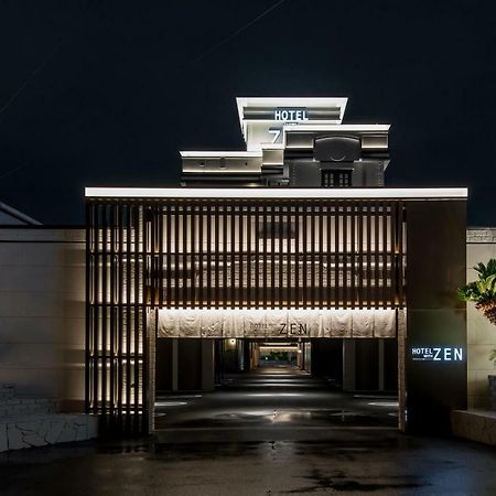 Hotel Zen Hirano (Adults Only) Οσάκα Εξωτερικό φωτογραφία