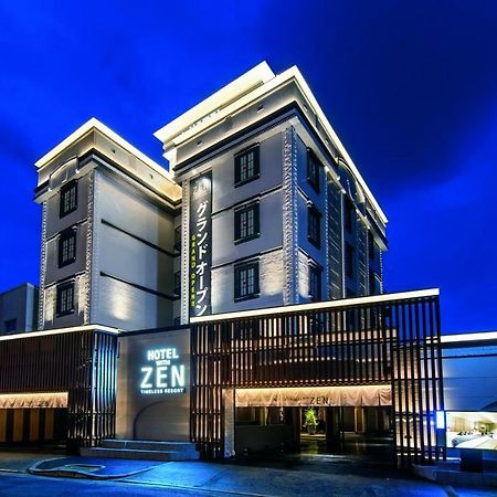 Hotel Zen Hirano (Adults Only) Οσάκα Εξωτερικό φωτογραφία