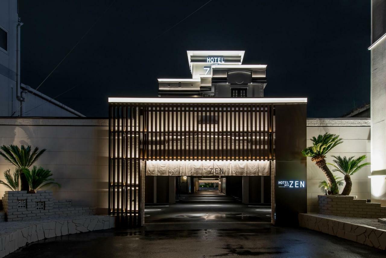 Hotel Zen Hirano (Adults Only) Οσάκα Εξωτερικό φωτογραφία