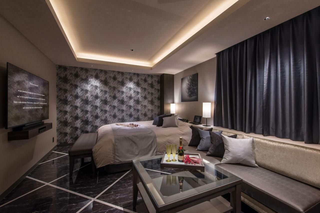 Hotel Zen Hirano (Adults Only) Οσάκα Εξωτερικό φωτογραφία