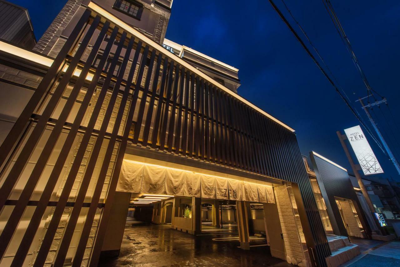 Hotel Zen Hirano (Adults Only) Οσάκα Εξωτερικό φωτογραφία