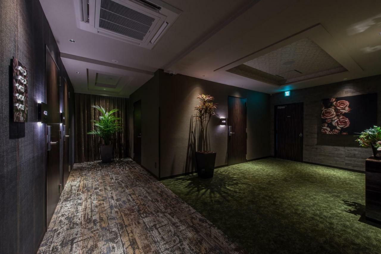 Hotel Zen Hirano (Adults Only) Οσάκα Εξωτερικό φωτογραφία