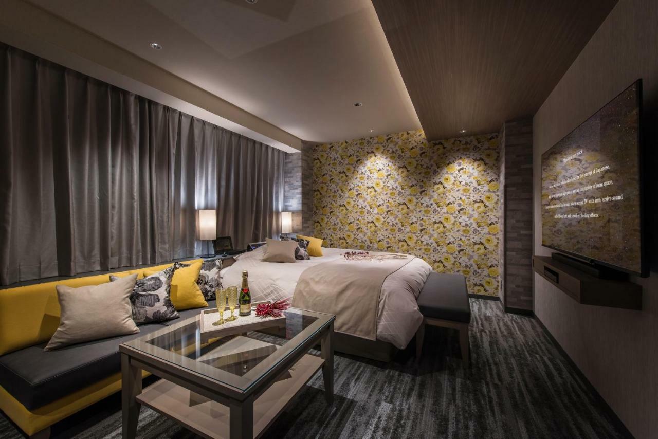 Hotel Zen Hirano (Adults Only) Οσάκα Εξωτερικό φωτογραφία
