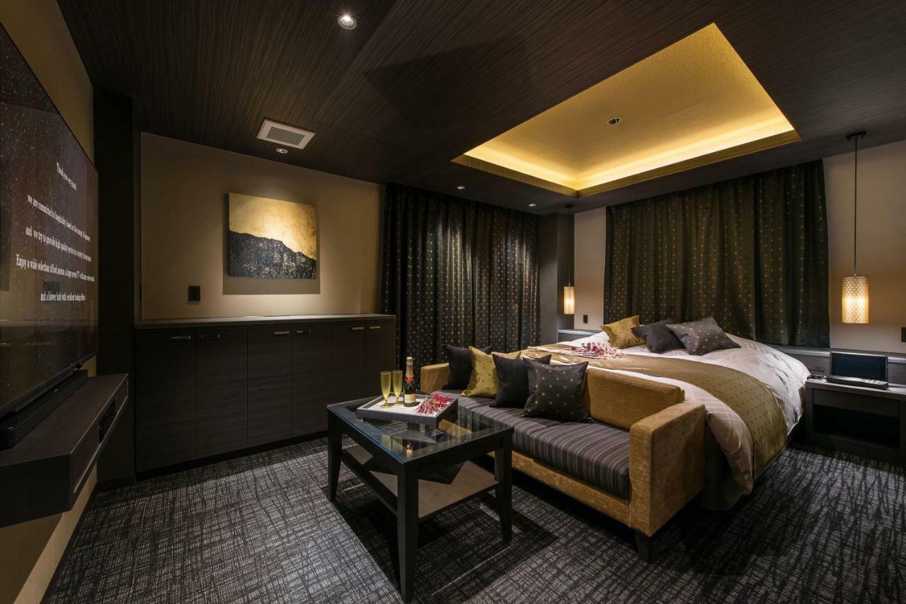 Hotel Zen Hirano (Adults Only) Οσάκα Εξωτερικό φωτογραφία