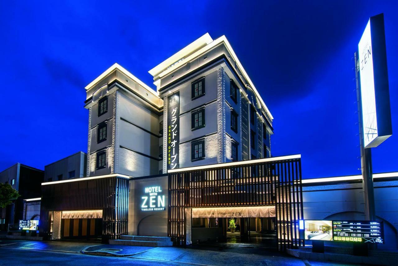 Hotel Zen Hirano (Adults Only) Οσάκα Εξωτερικό φωτογραφία