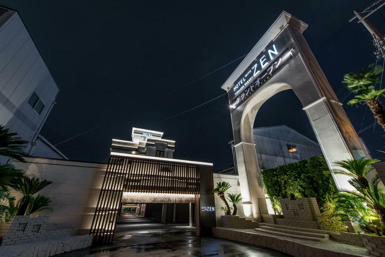 Hotel Zen Hirano (Adults Only) Οσάκα Εξωτερικό φωτογραφία