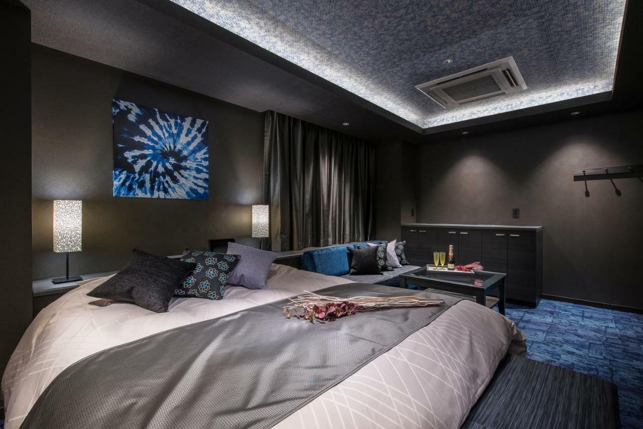 Hotel Zen Hirano (Adults Only) Οσάκα Εξωτερικό φωτογραφία